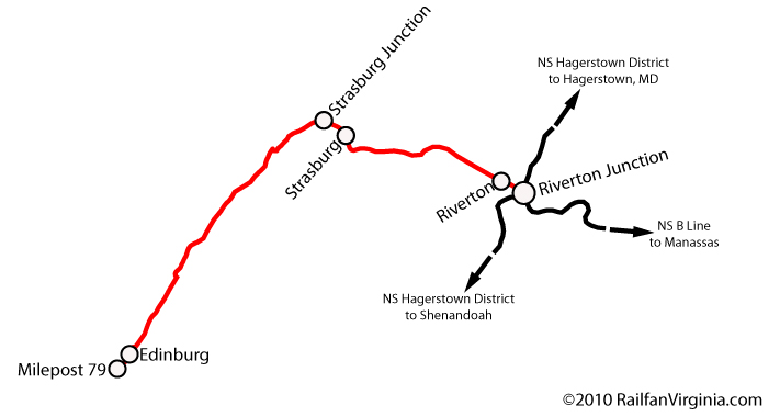 NS B Line Extension